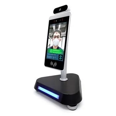 Android Access Control Body Thermal Camera